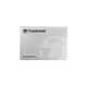 Transcend TS120GSSD220S disque SSD 2.5" 120 Go Série ATA III 3D NAND