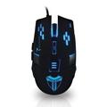 Techmade TM-PG-20 souris Ambidextre USB Type-A 2400 DPI