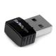 StarTech.com Mini adaptateur USB 2.0 réseau sans fil N 300Mb/s - Clé WiFi 802.11n 2T2R