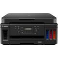 Canon PIXMA G6050 MegaTank Jet d'encre A4 4800 x 1200 DPI Wifi