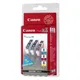 Canon CLI-8 C/M/Y cartouche d'encre 3 pièce(s) Original Cyan, Magenta, Jaune