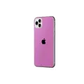 Celly Pro Skin Coque pour appareil mobile Smartphone Rose