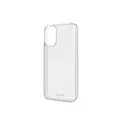 Celly Gelskin coque de protection pour téléphones portables 16.8 cm (6.6") Housse Transparent