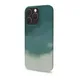 Celly WATERCOLOR iPhone 13 Pro coque de protection pour téléphones portables 15.5 cm (6.1") Housse Vert
