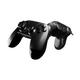Gioteck VX-4 Noir Bluetooth Manette de jeu Analogique/Numérique PlayStation 4