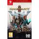 PLAION King's Bounty II Day One Edition Premier jour Anglais, Italien Nintendo Switch