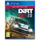 PLAION DiRT Rally 2.0 Day One Edition Premier jour Italien PlayStation 4