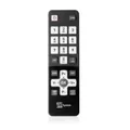 TELE System 58035007 télécommande Tuner TV Appuyez sur les boutons