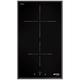 Smeg Universal SI5322B Plaque Noir Intégré 30 cm avec zone à induction 2 zone(s)