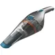 Black & Decker NVC215WA-QW aspirateur de table Bleu, Argent Sans sac