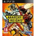 SEGA Anarchy Reigns Italien PlayStation 3