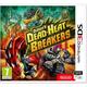 Nintendo Dillon's Dead-Heat Breakers, 3DS Standard Multilingue