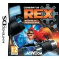 Activision Generator Rex: Agent of Providence, NDS, ITA Italien Nintendo DS