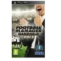 SEGA Football Manager Handheld 2013. PSP Anglais PlayStation Portable (PSP)