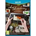 Nintendo Wii U Art Academy Atelier Standard Allemand, Anglais, Espagnol, Français, Italien