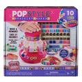 Spin Master Cool Maker - POP STYLE Machine Kit Bracelet Création bracelets Amitié Utilisation Simple Tendance Fun & Facile