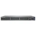 Juniper EX4100-48P commutateur réseau Non-géré Connexion Ethernet, supportant l'alimentation via ce port (PoE) 1U Gris