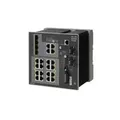Cisco Industrial Ethernet 4000 L2 Gigabit (10/100/1000) Connexion Ethernet, supportant l'alimentation via ce port (PoE)