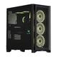 Actina 5901443329466 PC Midi Tower Intel® Core™ i5 i5-13600KF 32 Go DDR5-SDRAM 2 To SSD NVIDIA GeForce RTX 4070 Ti Noir