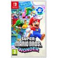 Nintendo Super Mario Bros. Wonder Standard Allemand, Néerlandais, Anglais, Espagnol, Français, Italien, Japonais, Coréen,