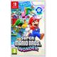 Nintendo Super Mario Bros. Wonder Standard Allemand, Néerlandais, Anglais, Espagnol, Français, Italien, Japonais, Coréen
