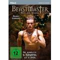 Beastmaster-Herr der Wildnis 3.Staffel (DVD) - Pidax Film