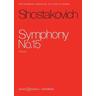 Sinfonie Nr. 15 - Dmitrij Komposition:Schostakowitsch