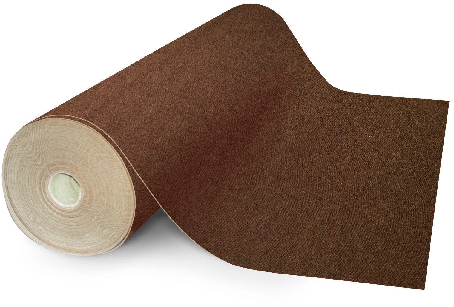 Teppichboden MY HOME "Malta", braun (dunkelbraun), B:200cm H:3mm L:900cm, Kunstfaser, Teppiche, verschiedene Farben & Größen, Polypropylen, Nadelfilz