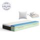 Pack 90x190 - Matelas Original + Couette + Oreiller Nuage