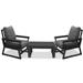 Malibu Deep Seating Chair 3-Piece Set