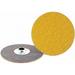 Arc Abrasives Quick-Change Sand Disc 3 in Dia TS PK50 71-31466K