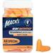 Mack s Ear Ammo Shooting Ear Plugs - Soft Foam 44 Pair - Shooting Ear Protection for Hunting Tactical Target Skeet and Trap Shooting | Made in USA