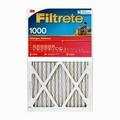 16 x 20 x 1 Red Micro Filtrete Filter 3 Month Filter Is 90% Effe Each