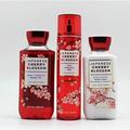 Blossom - 3 Pc Bundle - Daily Trio - Shower Gel Fine Fragrance Mist Super Smooth