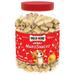 Milk-Bone Merry MaroSnacks Peanut Butter Flavored Holiday Dog Treats with Bone Marrow 40 oz.