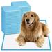 INSMART Potty Pads for Dogs Puppy Pads Training Pads Large 24 in x 24 in 40 Count Disposable Dog Pee Pet Pads