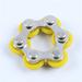 Children Adult Stress Relif Anti Stress Antistress Gift Anxiety Bike Chain Toy Sensory Toys Fidget Chain Toys Hands Toys YELLOW