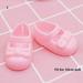 1pair New High Quality Other Accessories 60cm Doll Body Cute Butterfly Shoes Fashion Sandals PVC Doll Wear 30cm Dolls Stand 1