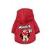 Disney Winter Pet Dog Clothes Cute Mickey Minnie dogs hoodies