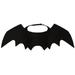 NUOLUX Dog Cat Costume Bat Wings Creative Small Pet Wing Halloween Suppiles