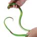 3 Pcs Large Rubber Snakes Novelty Halloween Fake Snakes Spooky Trick or Treat Snake Toys Garden Props for Halloween Party Ghost Festival