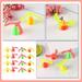 Bird Balance Eagle Gravity Kids Balancing Playing Birds Children Figures Finger Figure Plaything Educational Balances