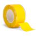 Domain Cycling - Bike Handlebar Tape - Self-Fusing Silicone Waterproofing Tape - 10 Ft Roll of Self-Bonding Handlebar Tape for Road Bike - Repair Griptape (Yellow)