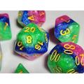Chromatic Orb DnD Dice Set | Dungeons and Dragons | Dice Set | Polyhedral DND Dungeons Dragons RPG d20