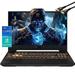 ASUS TUF Gaming Laptop i7-12700H| NVIDIA GeForce RTX4070 MUX 140W| 15.6 FHD IPS Display 100% sRGB| G-SYNC| Backlit Keyboard| Wi-Fi6| Thunderbolt4 USB C| Webcam| HDMI Cable (64GB RAM |2TB PCIe SSD)