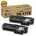 TK 1172 TK1172 Toner Cartridge Replacement for Kyocera TK-1172 for M2540d M2540dw M2040dn Printers 7 700 Pages 2 Pack