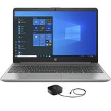 HP 250 G8 Home/Business Laptop (Intel i7-1165G7 4-Core 15.6in 60 Hz Full HD (1920x1080) Intel Iris Xe 8GB RAM 512GB PCIe SSD Wifi Win 10 Home) with G5 Essential Dock