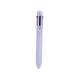 0.5MM Multicolor Hand Account Office Ballpoint Pen Writing Supply 6-in-1 Stationery PURPLE