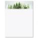 Winter Wonderland Stationery - Holiday Letters Printer Paper 25 Sheets 8Â½ x 11 Inch by Current