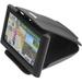 GPS Dash Mount [Matte Black Dock] for Garmin Nuvi Drive Dezl Drivesmart Tomtom Magellan Roadmate Rand McNally